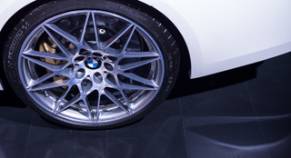I was going to do a post of my favorite wheels at NYIAS, but then I decided it was too contrived.